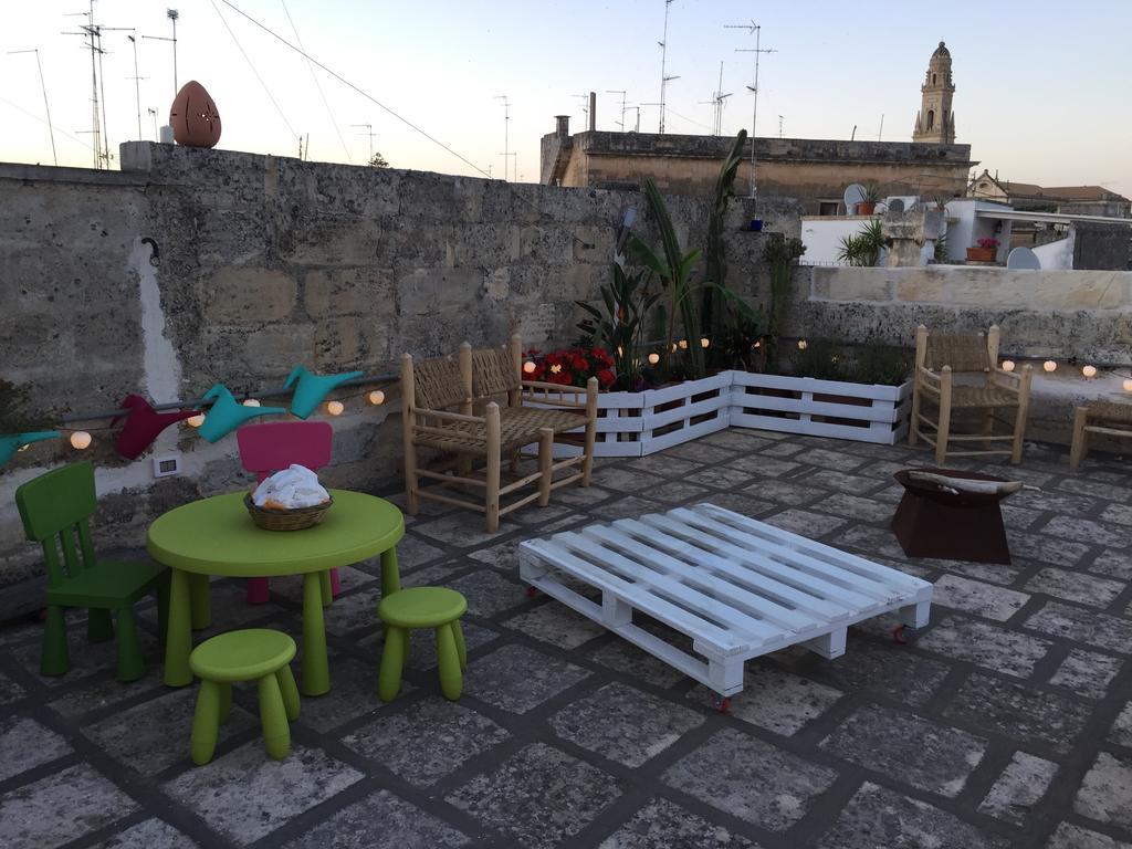 ليتشي B&B Le Giravolte المظهر الخارجي الصورة
