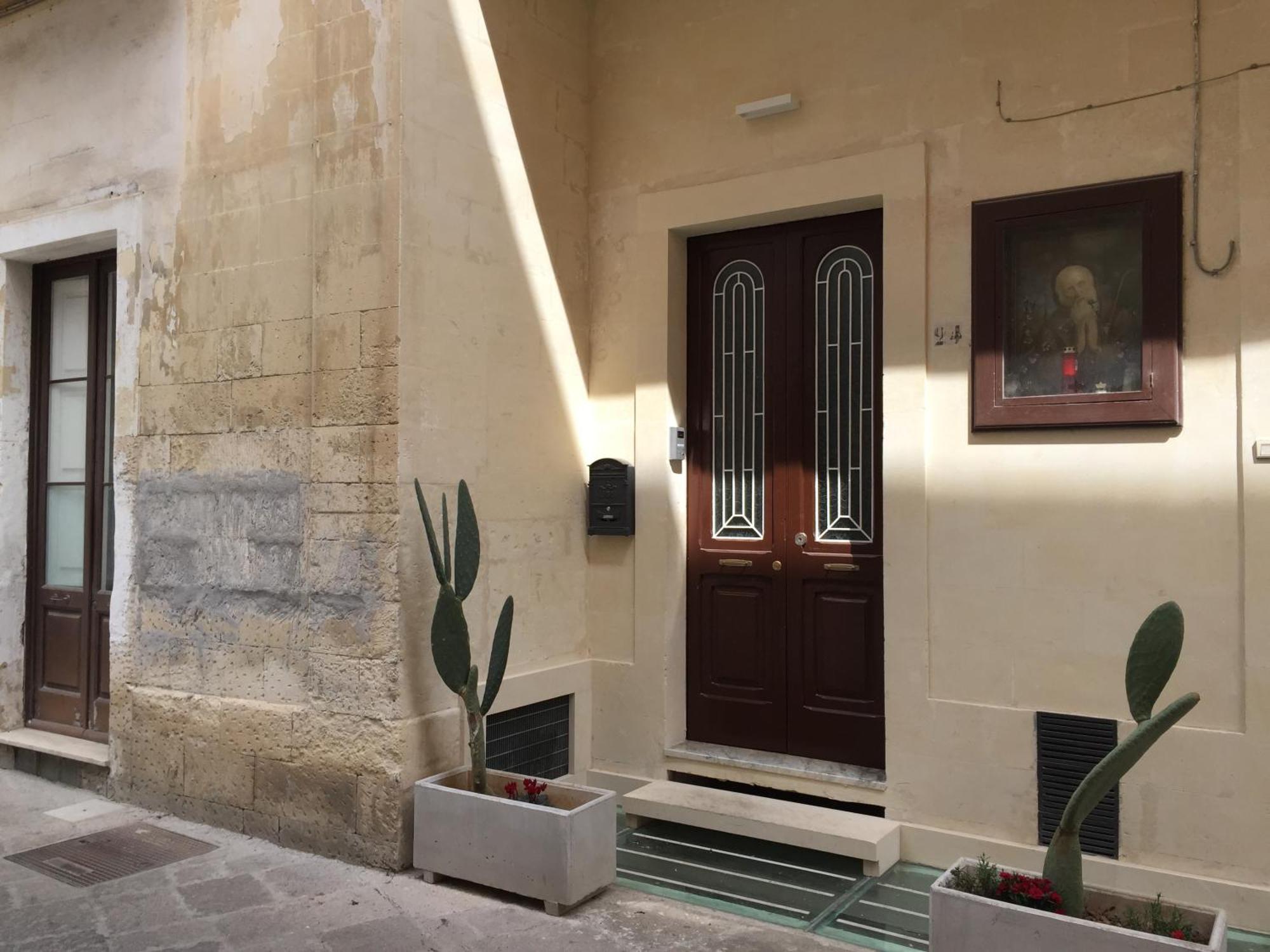 ليتشي B&B Le Giravolte المظهر الخارجي الصورة