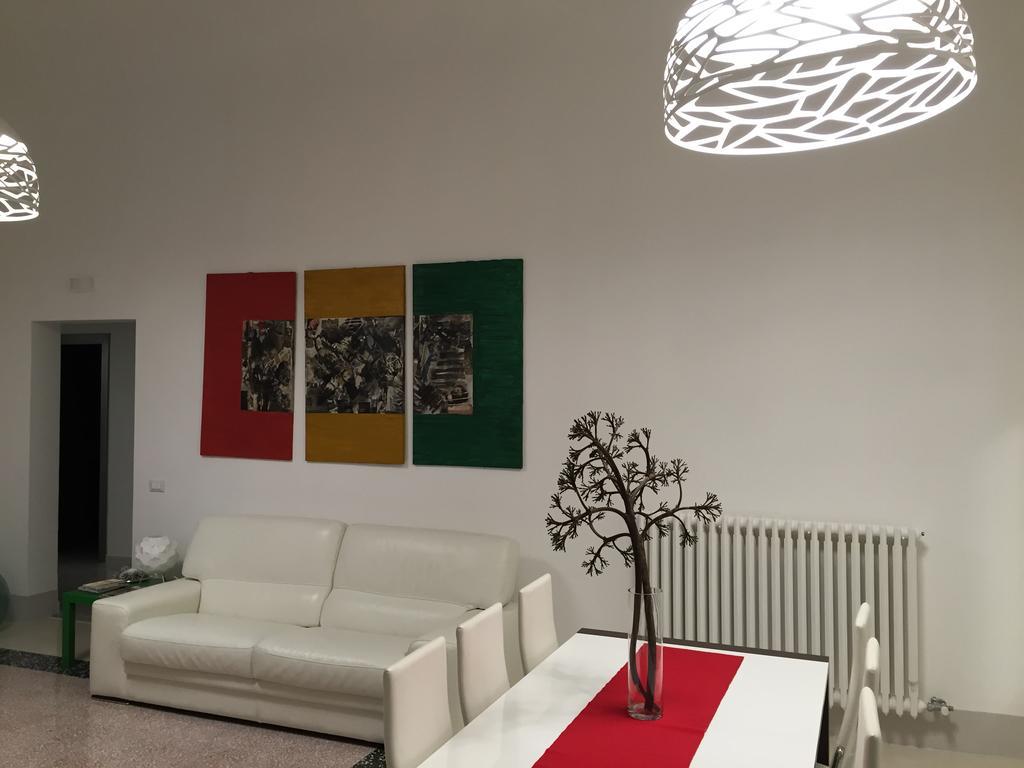 ليتشي B&B Le Giravolte المظهر الخارجي الصورة