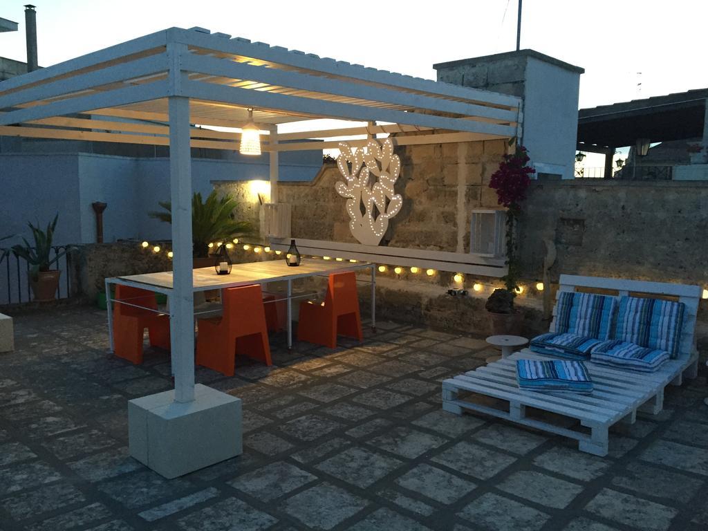 ليتشي B&B Le Giravolte المظهر الخارجي الصورة