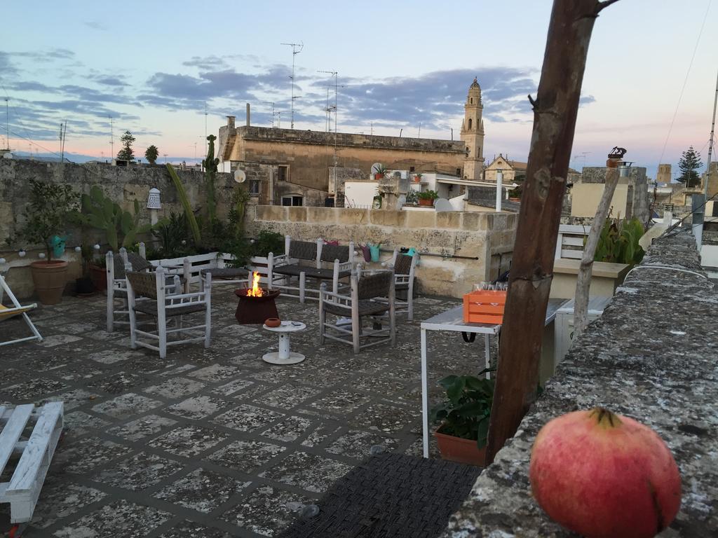 ليتشي B&B Le Giravolte المظهر الخارجي الصورة