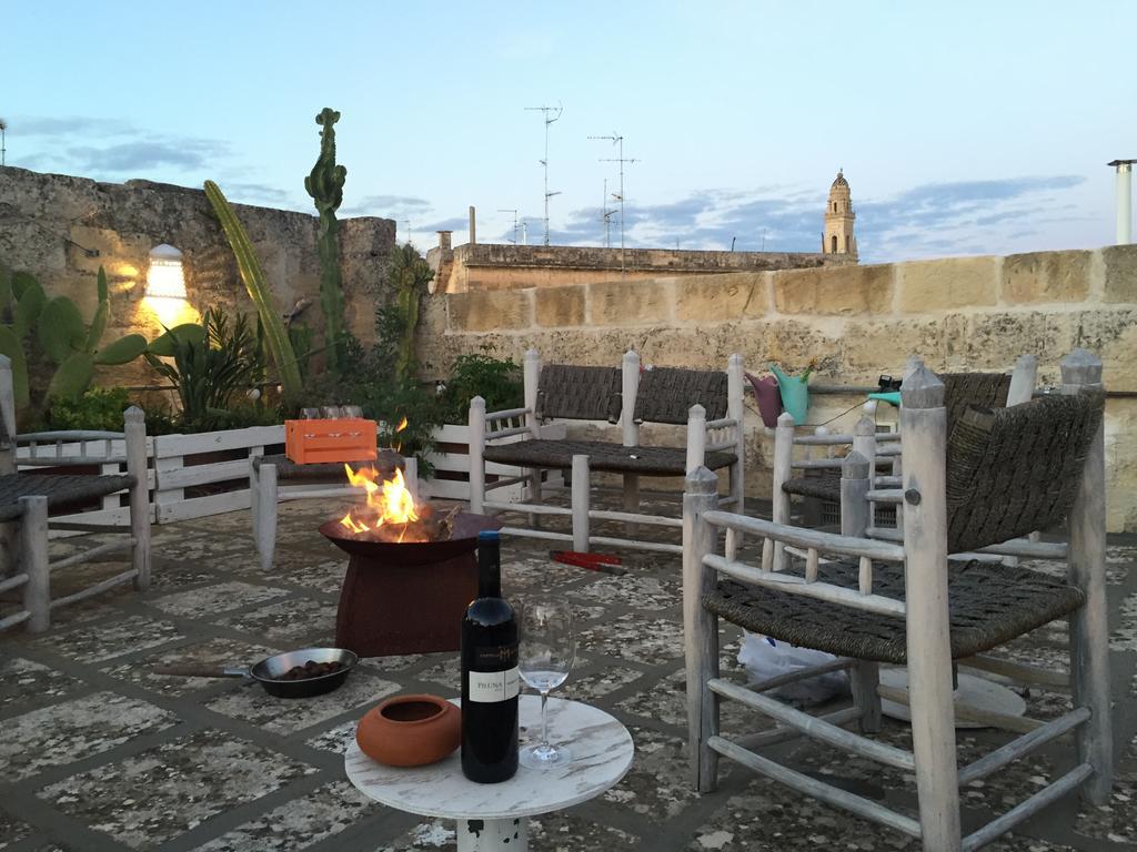 ليتشي B&B Le Giravolte المظهر الخارجي الصورة