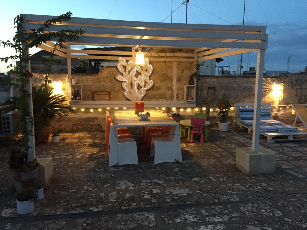 ليتشي B&B Le Giravolte المظهر الخارجي الصورة