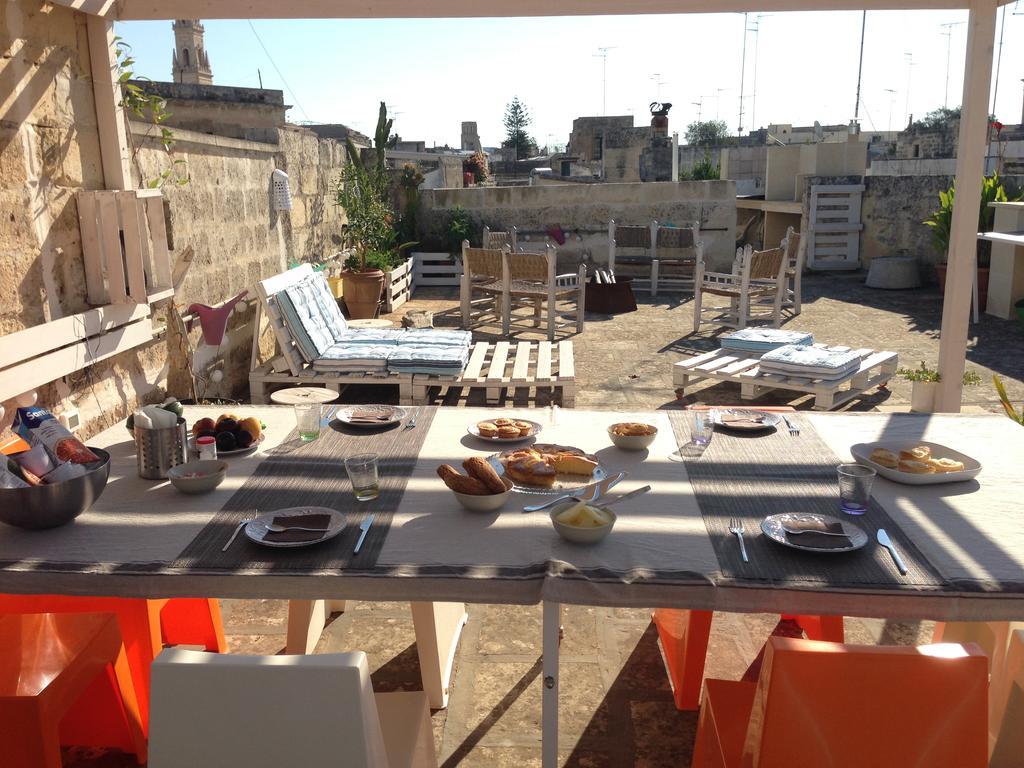 ليتشي B&B Le Giravolte المظهر الخارجي الصورة