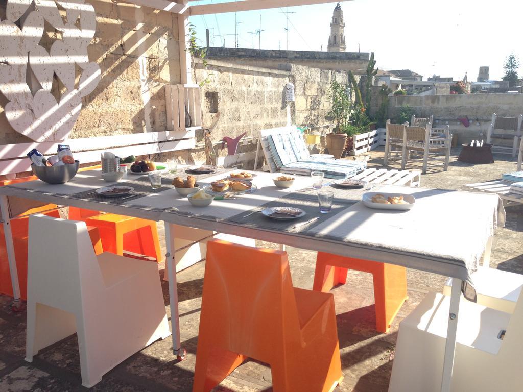 ليتشي B&B Le Giravolte المظهر الخارجي الصورة