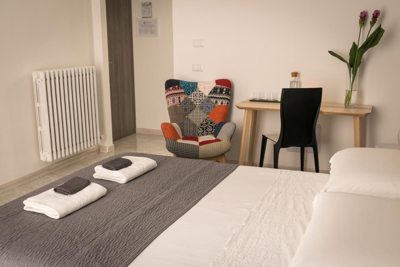 ليتشي B&B Le Giravolte المظهر الخارجي الصورة