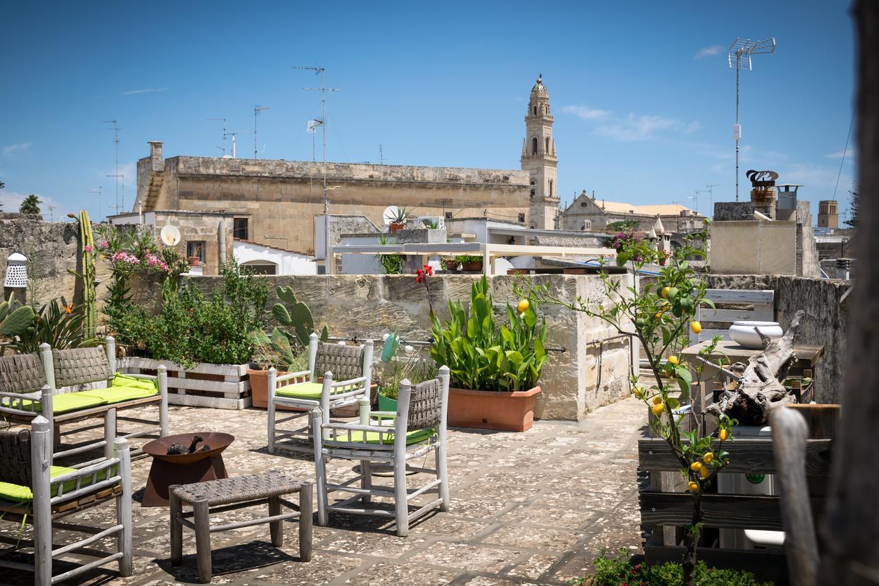 ليتشي B&B Le Giravolte المظهر الخارجي الصورة