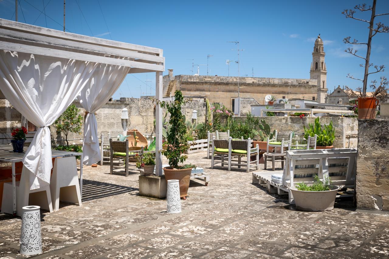 ليتشي B&B Le Giravolte المظهر الخارجي الصورة