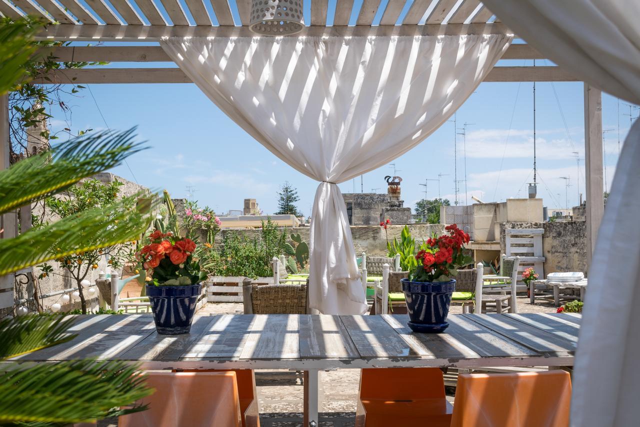 ليتشي B&B Le Giravolte المظهر الخارجي الصورة