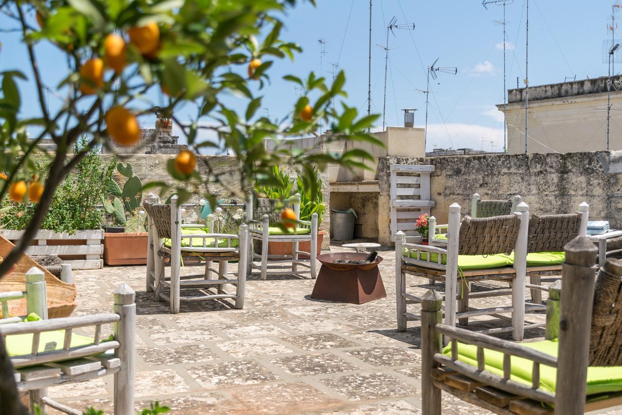 ليتشي B&B Le Giravolte المظهر الخارجي الصورة
